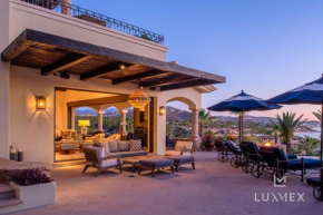 Two Neighboring Villas Fully Staffed in Villas Del Mar, Swimmable Beach!